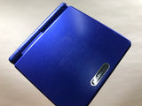 GameBoy Advance SP Azurite Blue Console Nintendo Japan - With Defects LH1550