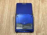 GameBoy Advance SP Azurite Blue Console Nintendo Japan - With Defects LH1550