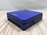 GameBoy Advance SP Azurite Blue Console Nintendo Japan - With Defects LH1550