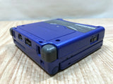 GameBoy Advance SP Azurite Blue Console Nintendo Japan - With Defects LH1550