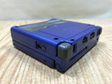 GameBoy Advance SP Azurite Blue Console Nintendo Japan - With Defects LH1550