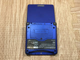 GameBoy Advance SP Azurite Blue Console Nintendo Japan - With Defects LH1551