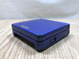 GameBoy Advance SP Azurite Blue Console Nintendo Japan - With Defects LH1551