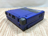 GameBoy Advance SP Azurite Blue Console Nintendo Japan - With Defects LH1551