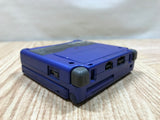 GameBoy Advance SP Azurite Blue Console Nintendo Japan - With Defects LH1551