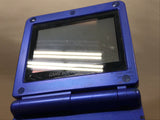 GameBoy Advance SP Azurite Blue Console Nintendo Japan - With Defects LH1551