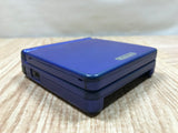 GameBoy Advance SP Azurite Blue Console Nintendo Japan - Tested Working LH1552