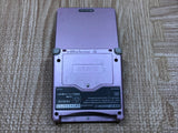 GameBoy Advance SP Pearl Pink Console Nintendo Japan - Not Working LH1553