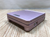 GameBoy Advance SP Pearl Pink Console Nintendo Japan - Not Working LH1553