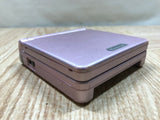 GameBoy Advance SP Pearl Pink Console Nintendo Japan - Not Working LH1553