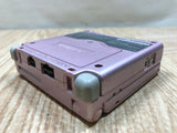 GameBoy Advance SP Pearl Pink Console Nintendo Japan - Not Working LH1553