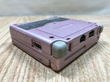 GameBoy Advance SP Pearl Pink Console Nintendo Japan - Not Working LH1553