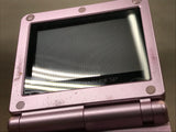 GameBoy Advance SP Pearl Pink Console Nintendo Japan - Not Working LH1553