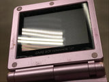 GameBoy Advance SP Pearl Pink Console Nintendo Japan - Not Working LH1553