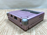 GameBoy Advance SP Pearl Pink Console Nintendo Japan - Tested Working LH1554