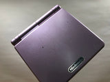GameBoy Advance SP Pearl Pink Console Nintendo Japan - With Defects LH1555