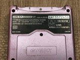 GameBoy Advance SP Pearl Pink Console Nintendo Japan - With Defects LH1555