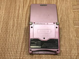 GameBoy Advance SP Pearl Pink Console Nintendo Japan - With Defects LH1555