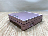GameBoy Advance SP Pearl Pink Console Nintendo Japan - With Defects LH1555