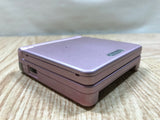 GameBoy Advance SP Pearl Pink Console Nintendo Japan - With Defects LH1555