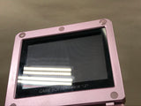 GameBoy Advance SP Pearl Pink Console Nintendo Japan - With Defects LH1555