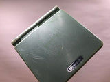 GameBoy Advance SP Pearl Green ToysRUs Console Japan - With Defects LH1556