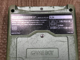 GameBoy Advance SP Pearl Green ToysRUs Console Japan - With Defects LH1556