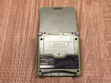 GameBoy Advance SP Pearl Green ToysRUs Console Japan - With Defects LH1556