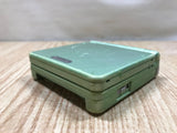 GameBoy Advance SP Pearl Green ToysRUs Console Japan - With Defects LH1556