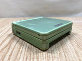 GameBoy Advance SP Pearl Green ToysRUs Console Japan - With Defects LH1556