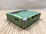 GameBoy Advance SP Pearl Green ToysRUs Console Japan - With Defects LH1556