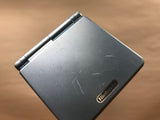 GameBoy Advance SP Pearl Blue Console Nintendo Japan - With Defects LH1557