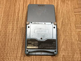 GameBoy Advance SP Pearl Blue Console Nintendo Japan - With Defects LH1557