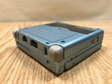 GameBoy Advance SP Pearl Blue Console Nintendo Japan - With Defects LH1557