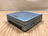 GameBoy Advance SP Pearl Blue Console Nintendo Japan - With Defects LH1558