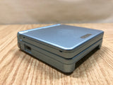 GameBoy Advance SP Pearl Blue Console Nintendo Japan - With Defects LH1558