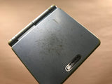 GameBoy Advance SP Pearl Blue Console Nintendo Japan - With Defects LH1559