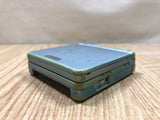 GameBoy Advance SP Pearl Blue Console Nintendo Japan - With Defects LH1559