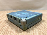 GameBoy Advance SP Pearl Blue Console Nintendo Japan - With Defects LH1559