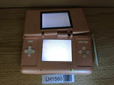 Nintendo DS Candy Pink Console Nintendo Japan - With Defects LH1560