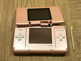 Nintendo DS Candy Pink Console Nintendo Japan - With Defects LH1560
