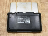 Nintendo DS Platinum Silver Console Nintendo Japan - With Defects LH1561