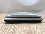 Nintendo DS Platinum Silver Console Nintendo Japan - With Defects LH1561