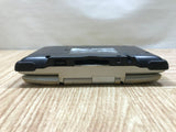 Nintendo DS Platinum Silver Console Nintendo Japan - With Defects LH1561