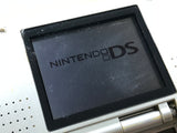Nintendo DS Platinum Silver Console Nintendo Japan - With Defects LH1561
