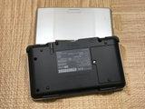Nintendo DS Platinum Silver Console Nintendo Japan - With Defects LH1562