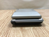 Nintendo DS Platinum Silver Console Nintendo Japan - With Defects LH1562