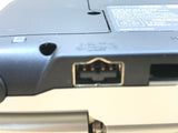 Nintendo DS Platinum Silver Console Nintendo Japan - With Defects LH1562