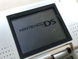 Nintendo DS Platinum Silver Console Nintendo Japan - With Defects LH1562