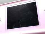 Nintendo DS Lite Noble Pink Console Nintendo Japan - With Defects LH1563